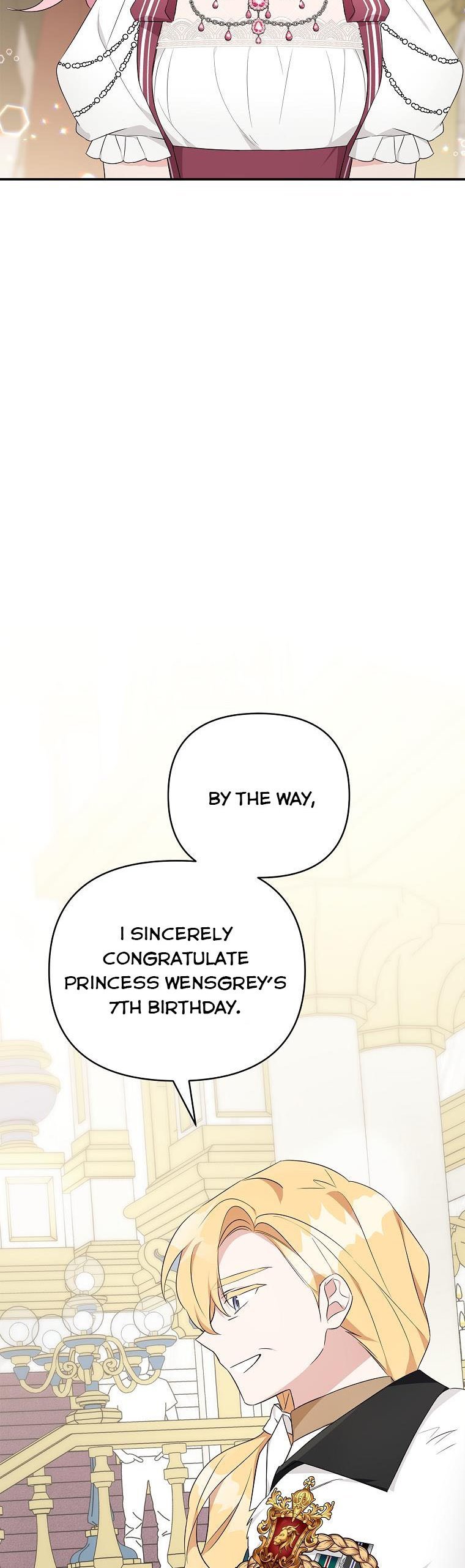 The Youngest Daughter of the Villainous Duke Chapter 33 195 25