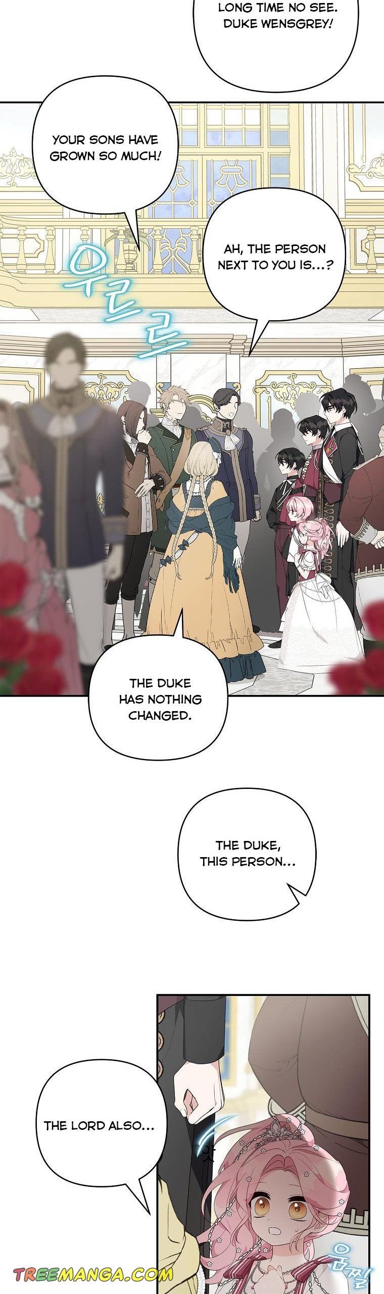 The Youngest Daughter of the Villainous Duke Chapter 33 173 3