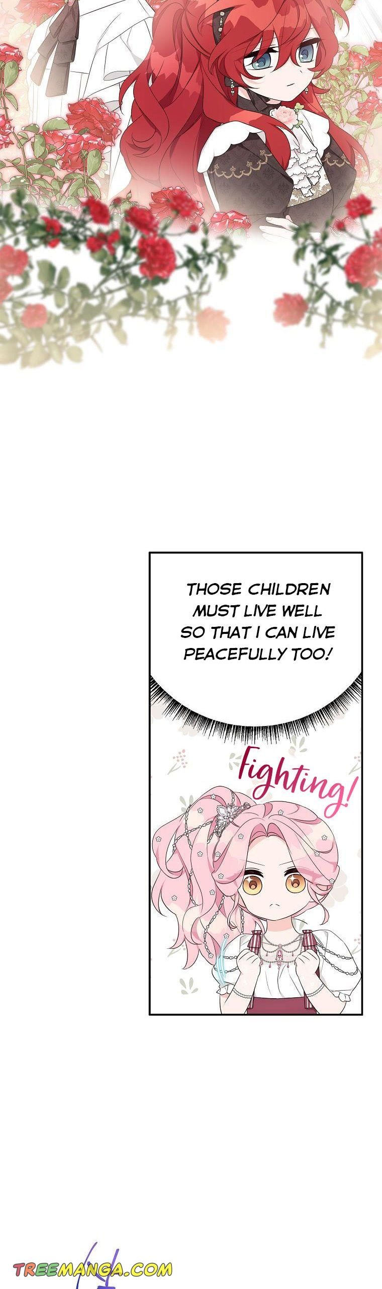 The Youngest Daughter of the Villainous Duke Chapter 33 202 32