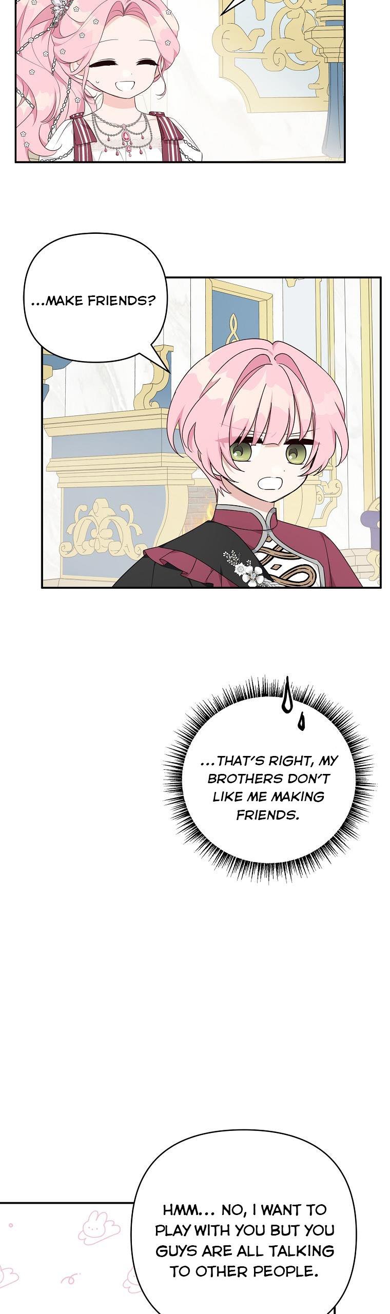 The Youngest Daughter of the Villainous Duke Chapter 33 205 35