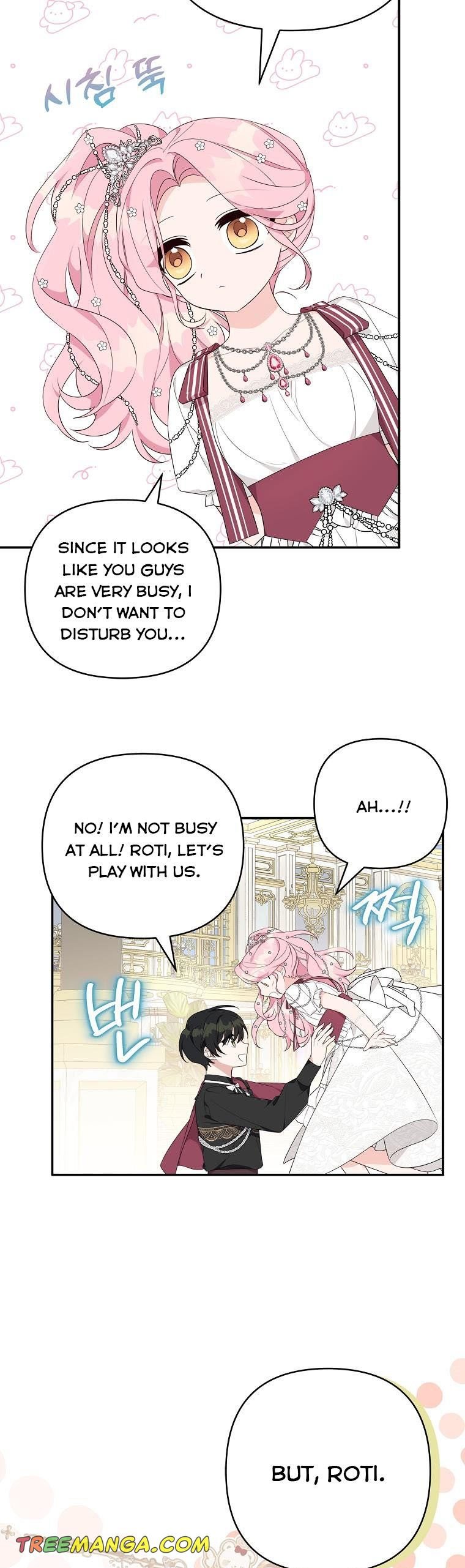 The Youngest Daughter of the Villainous Duke Chapter 33 206 36