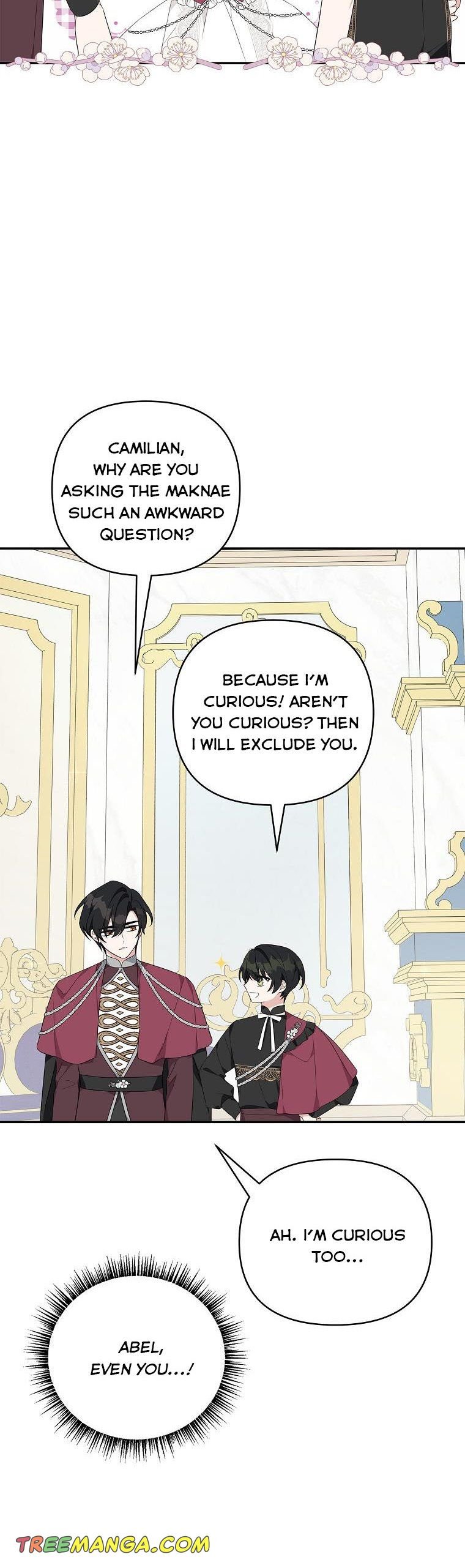 The Youngest Daughter of the Villainous Duke Chapter 33 208 38