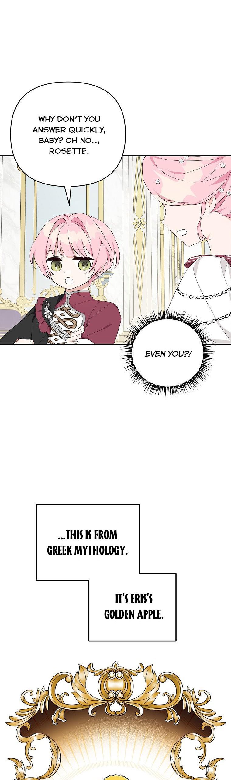 The Youngest Daughter of the Villainous Duke Chapter 33 209 39