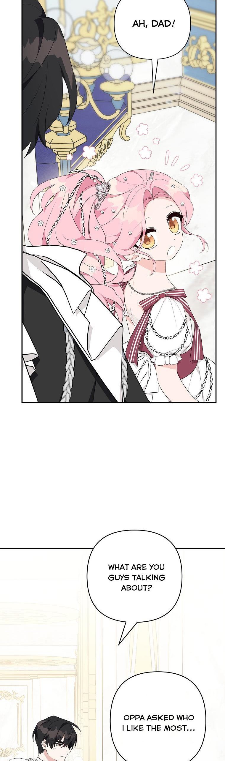The Youngest Daughter of the Villainous Duke Chapter 33 213 43