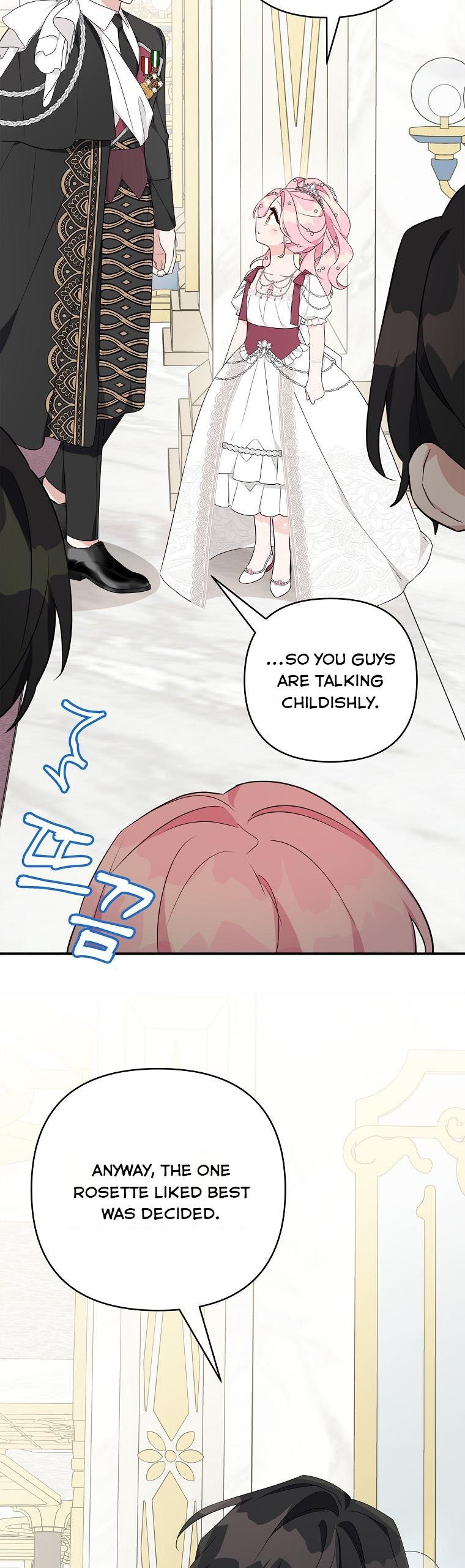 The Youngest Daughter of the Villainous Duke Chapter 33 214 44