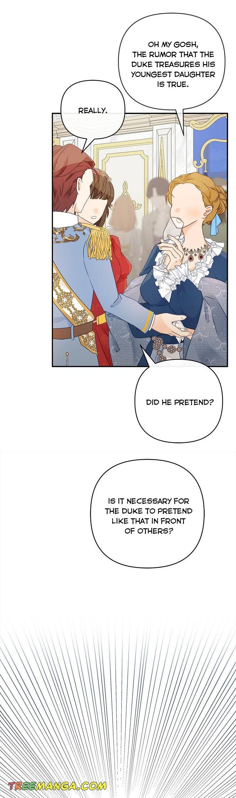 The Youngest Daughter of the Villainous Duke Chapter 33 176 6