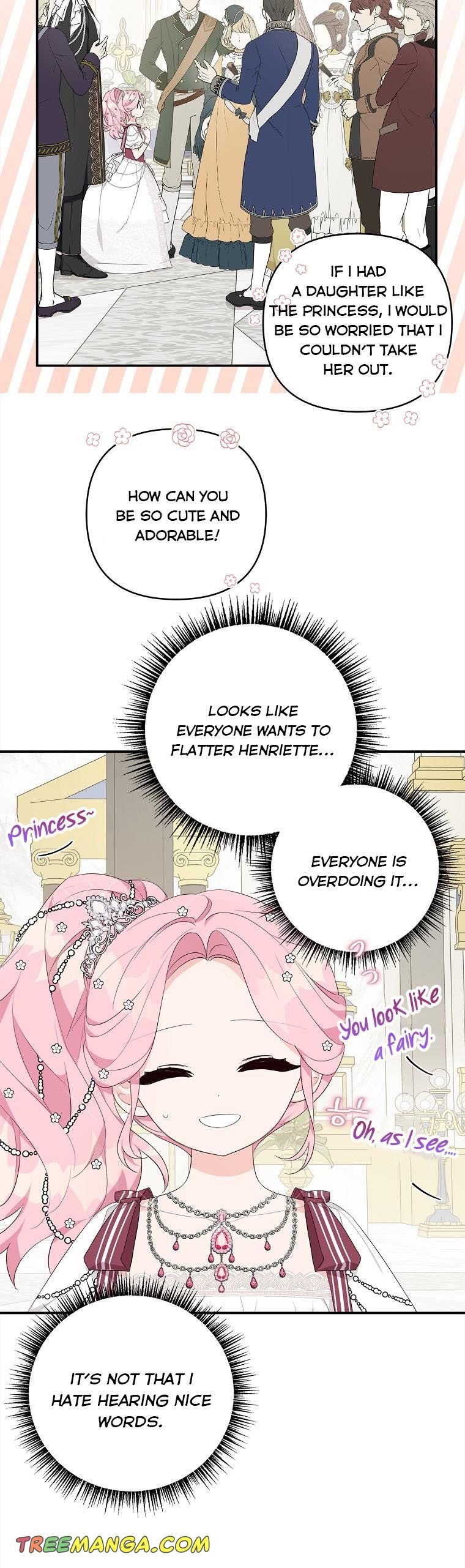 The Youngest Daughter of the Villainous Duke Chapter 33 178 8