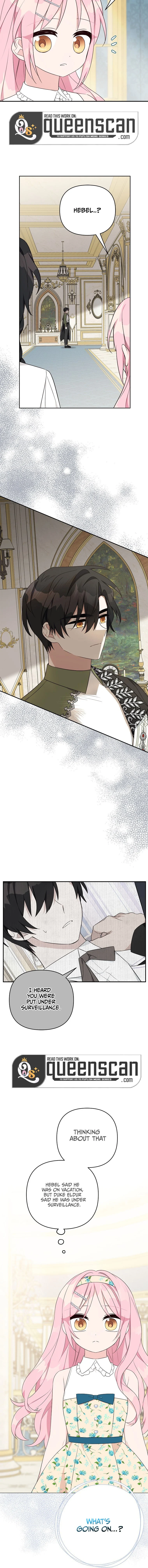 The Youngest Daughter of the Villainous Duke Chapter 38 39 8