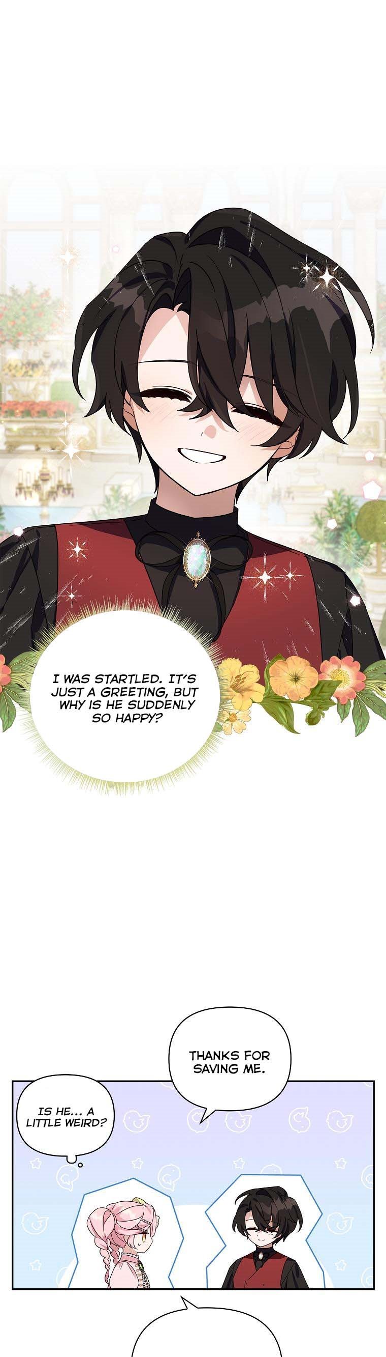 The Youngest Daughter of the Villainous Duke Chapter 4 106 14