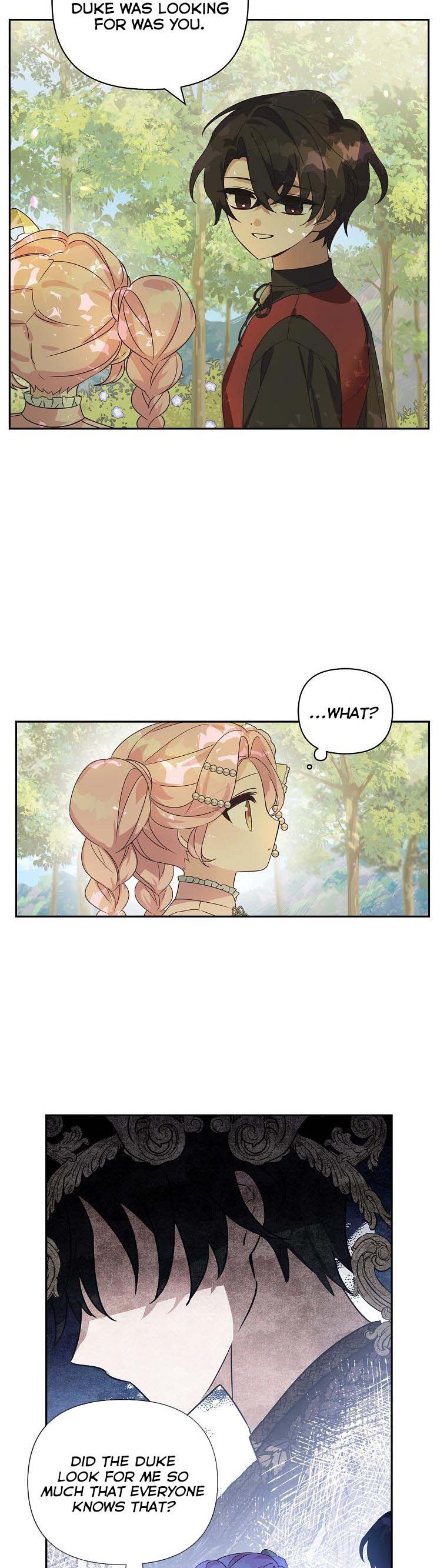 The Youngest Daughter of the Villainous Duke Chapter 4 110 18