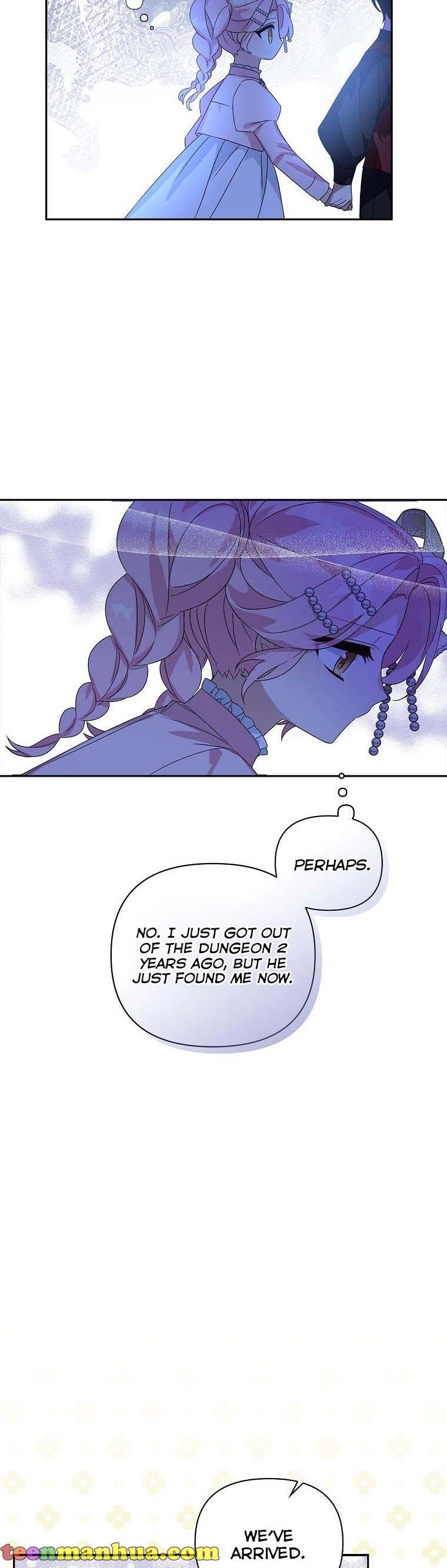 The Youngest Daughter of the Villainous Duke Chapter 4 111 19