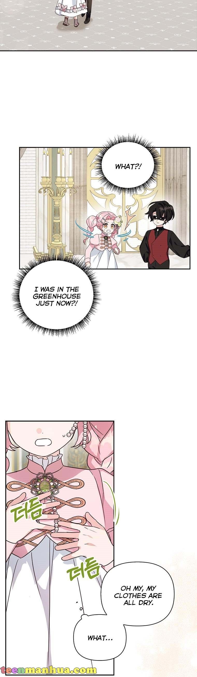 The Youngest Daughter of the Villainous Duke Chapter 4 113 21