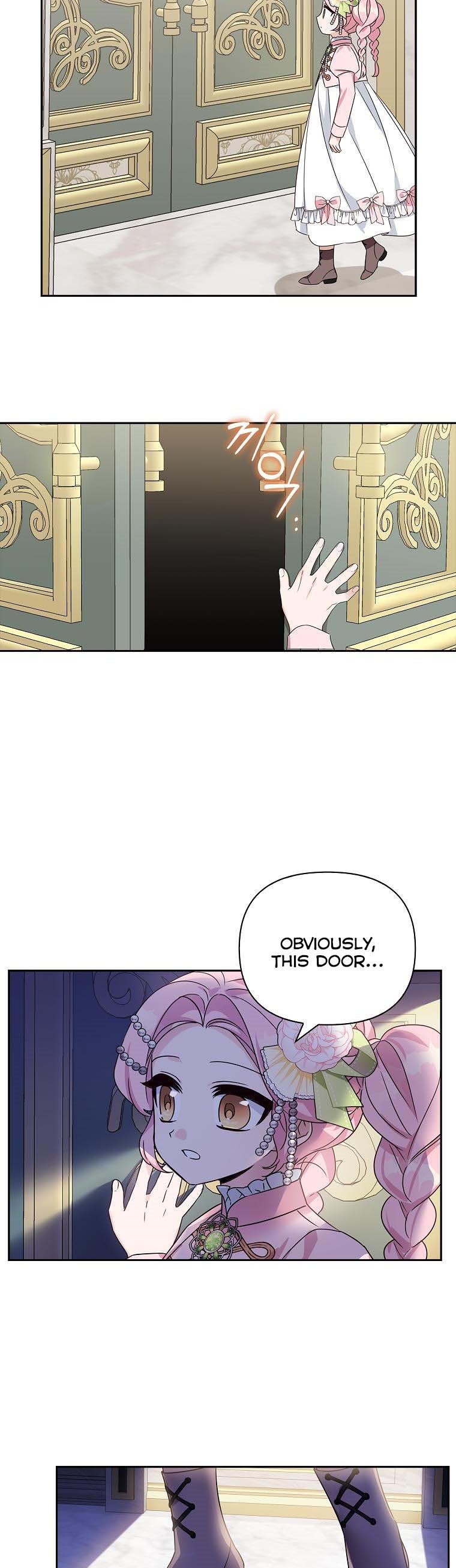The Youngest Daughter of the Villainous Duke Chapter 4 116 24