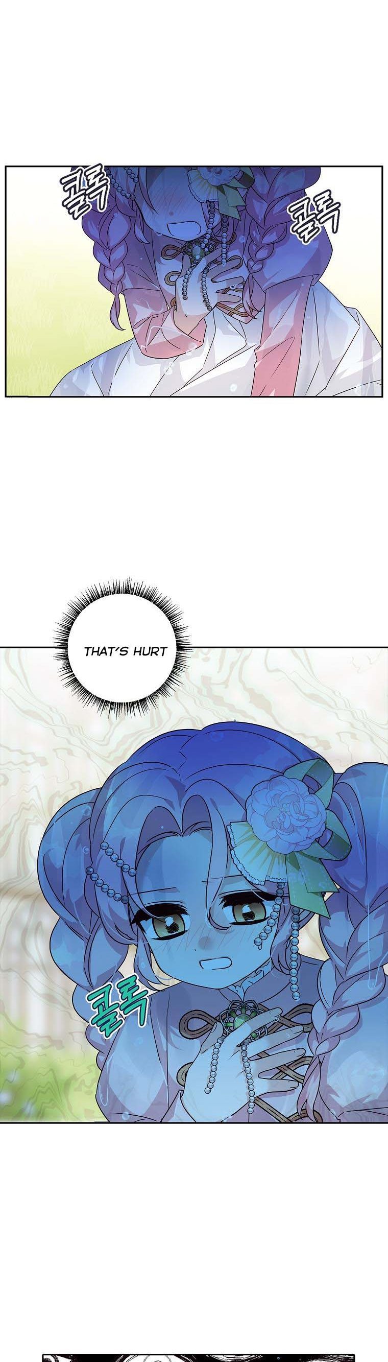 The Youngest Daughter of the Villainous Duke Chapter 4 96 4