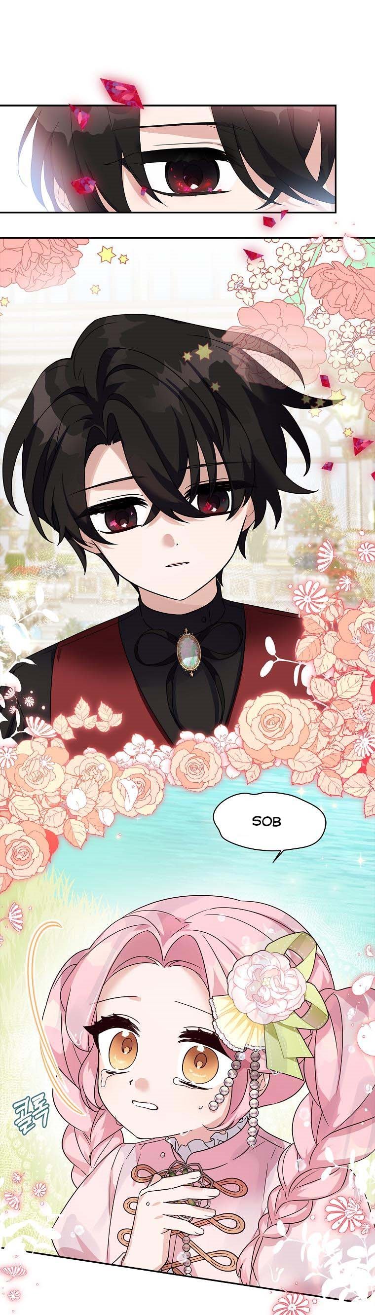 The Youngest Daughter of the Villainous Duke Chapter 4 99 7