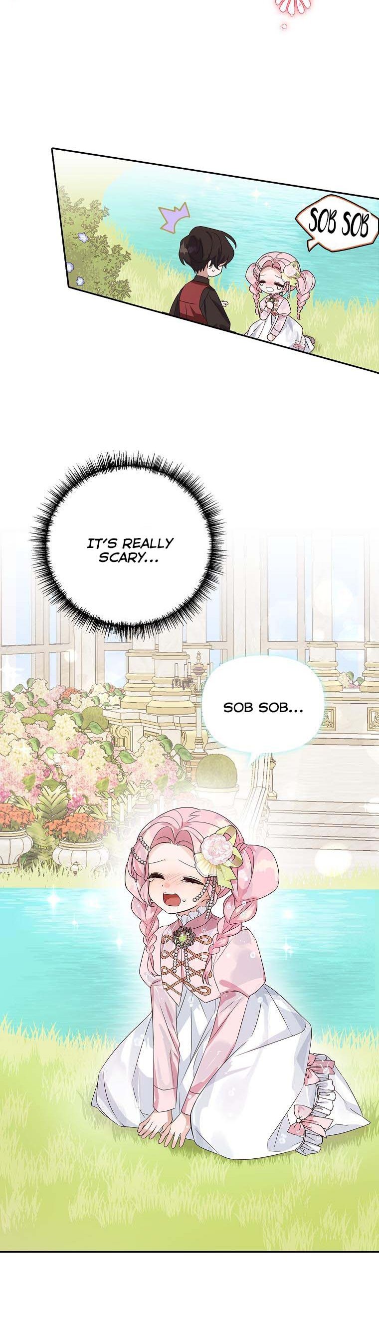 The Youngest Daughter of the Villainous Duke Chapter 4 100 8