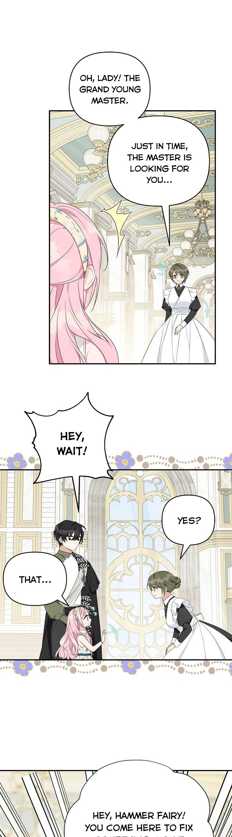 The Youngest Daughter of the Villainous Duke Chapter 40 125 010