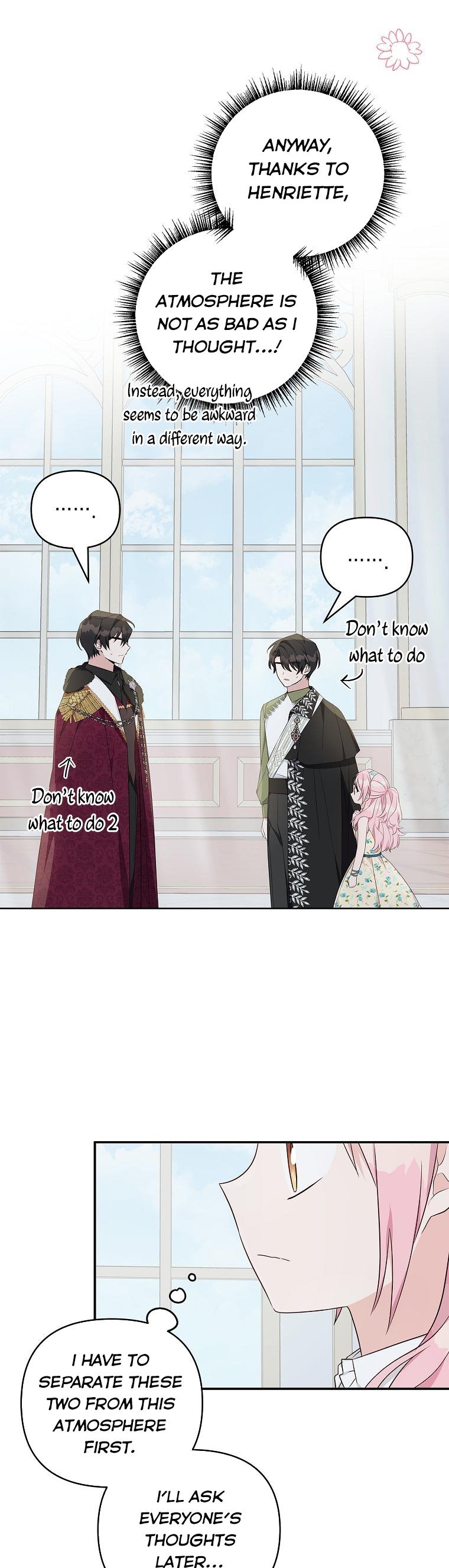 The Youngest Daughter of the Villainous Duke Chapter 40 143 028