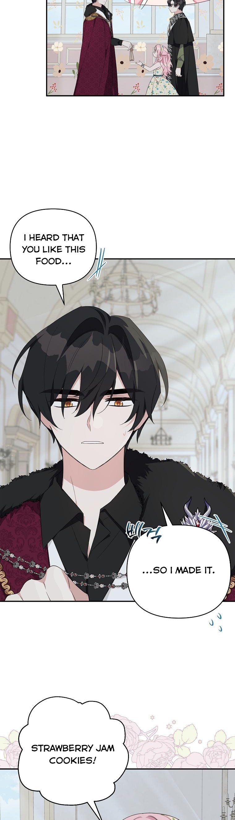 The Youngest Daughter of the Villainous Duke Chapter 40 145 030