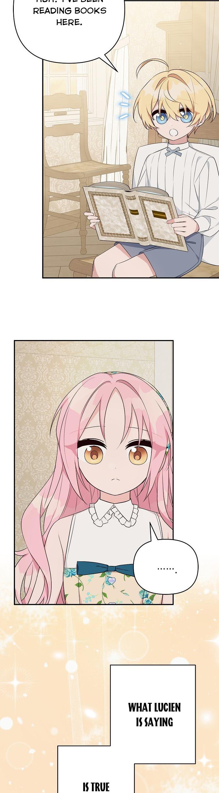 The Youngest Daughter of the Villainous Duke Chapter 42 172 20