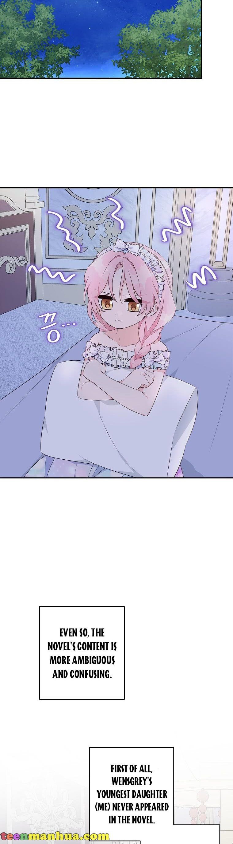 The Youngest Daughter of the Villainous Duke Chapter 42 174 22