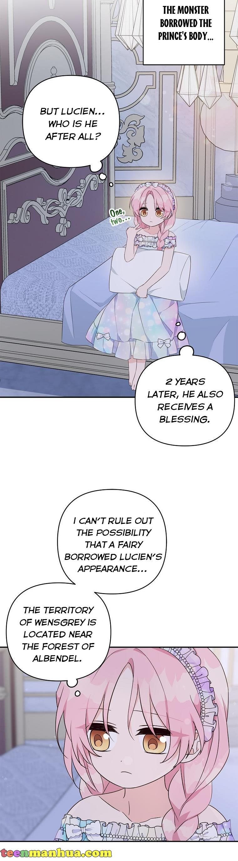 The Youngest Daughter of the Villainous Duke Chapter 42 175 23
