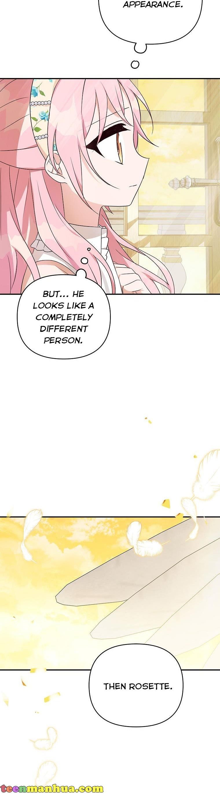 The Youngest Daughter of the Villainous Duke Chapter 42 157 5