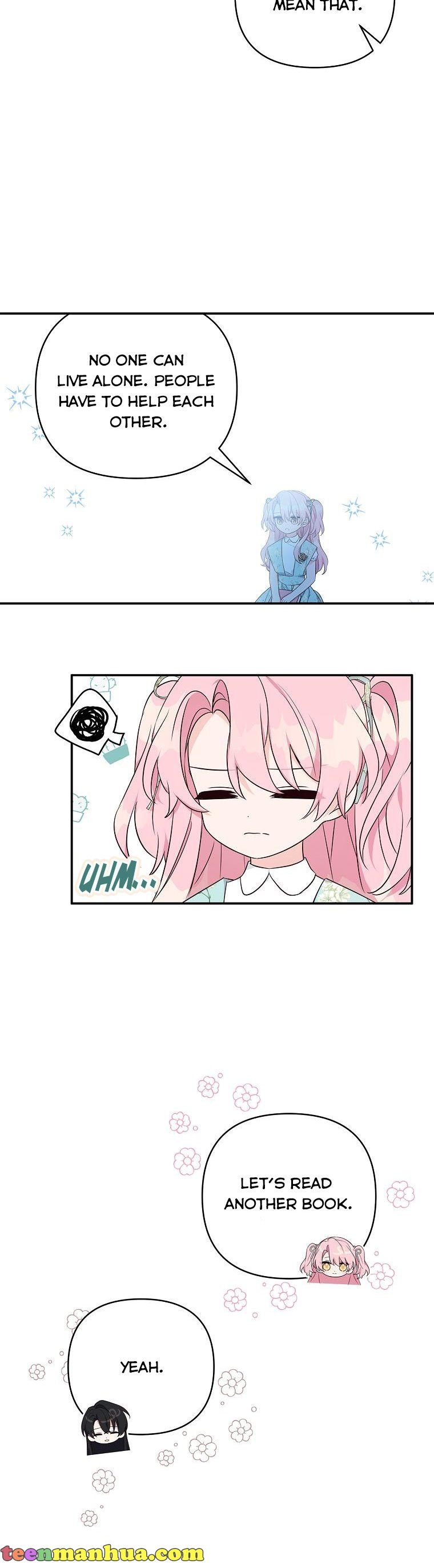 The Youngest Daughter of the Villainous Duke Chapter 43 166 14