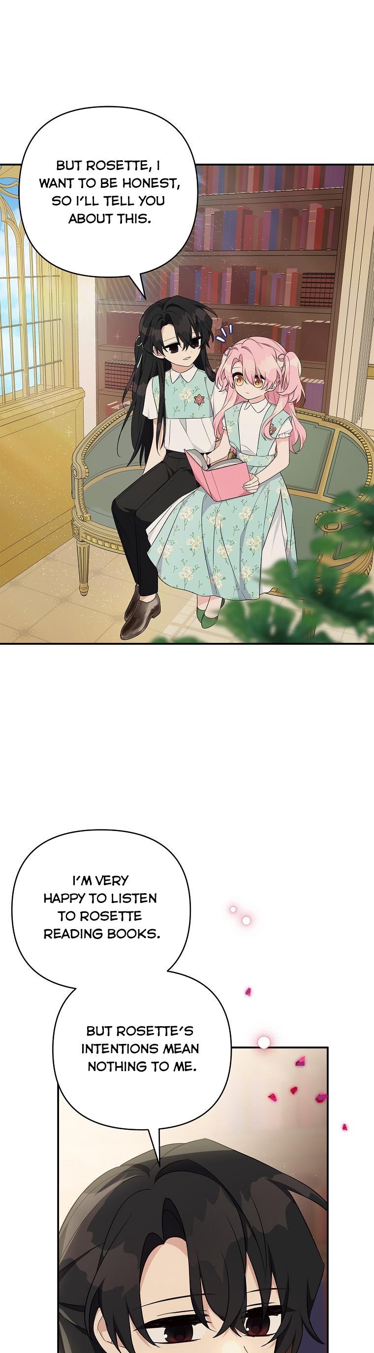 The Youngest Daughter of the Villainous Duke Chapter 43 167 15