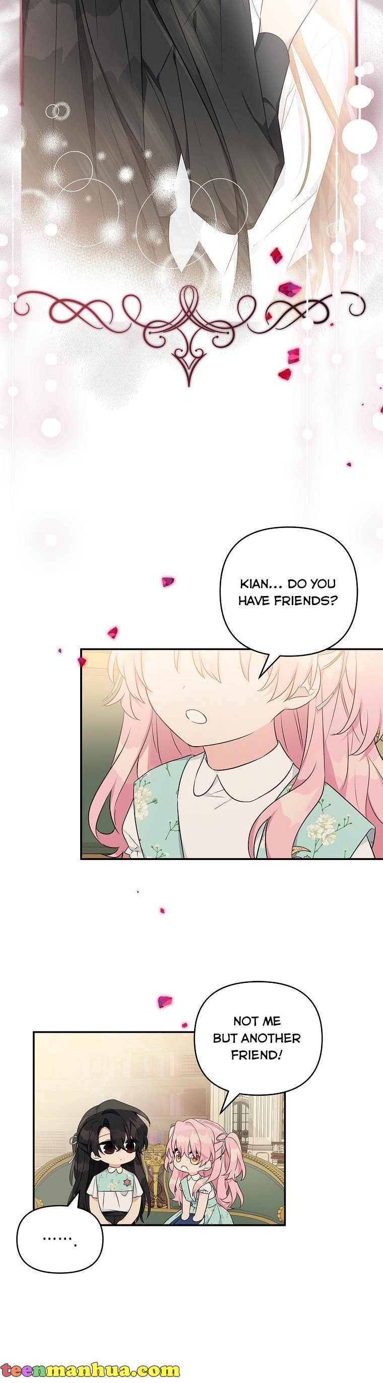 The Youngest Daughter of the Villainous Duke Chapter 43 173 21