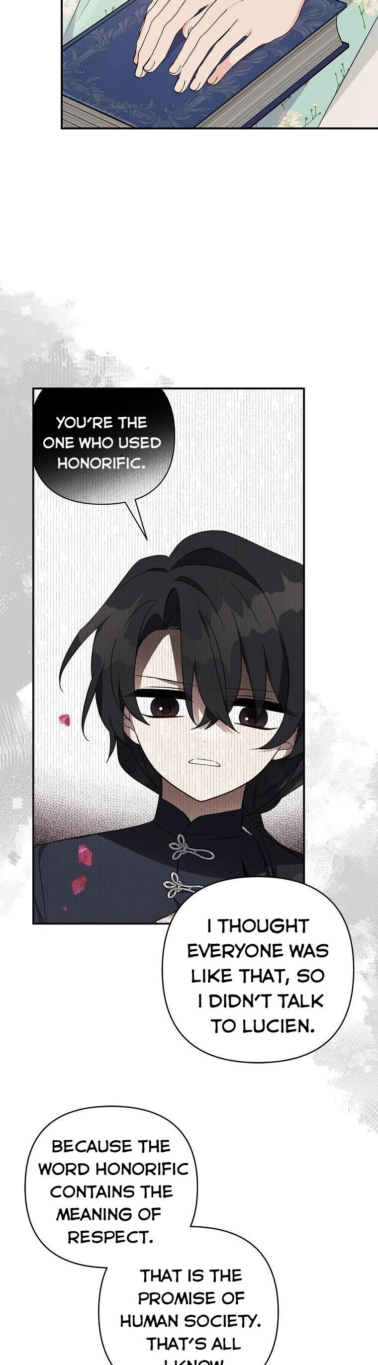 The Youngest Daughter of the Villainous Duke Chapter 43 177 25