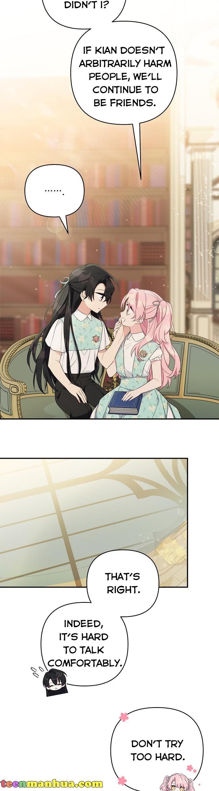 The Youngest Daughter of the Villainous Duke Chapter 43 186 34