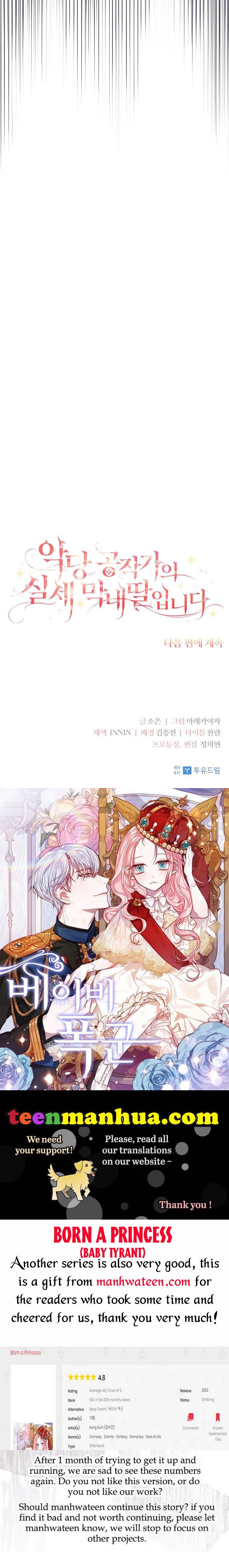 The Youngest Daughter of the Villainous Duke Chapter 43 199 47