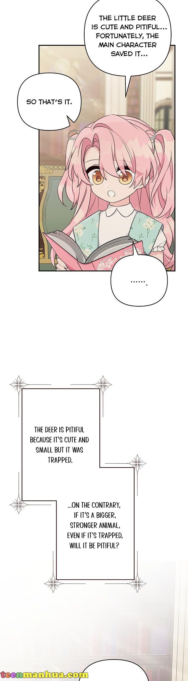 The Youngest Daughter of the Villainous Duke Chapter 43 158 6