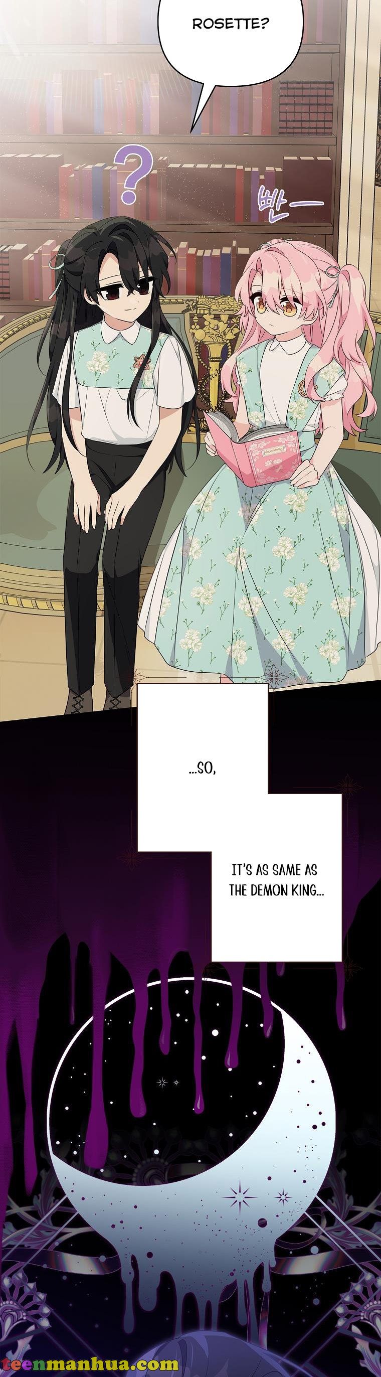 The Youngest Daughter of the Villainous Duke Chapter 43 159 7