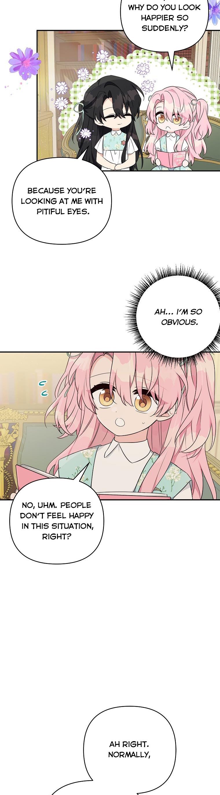 The Youngest Daughter of the Villainous Duke Chapter 43 161 9