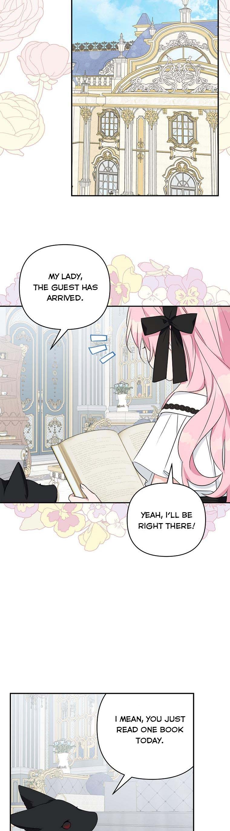 The Youngest Daughter of the Villainous Duke Chapter 44 191 016