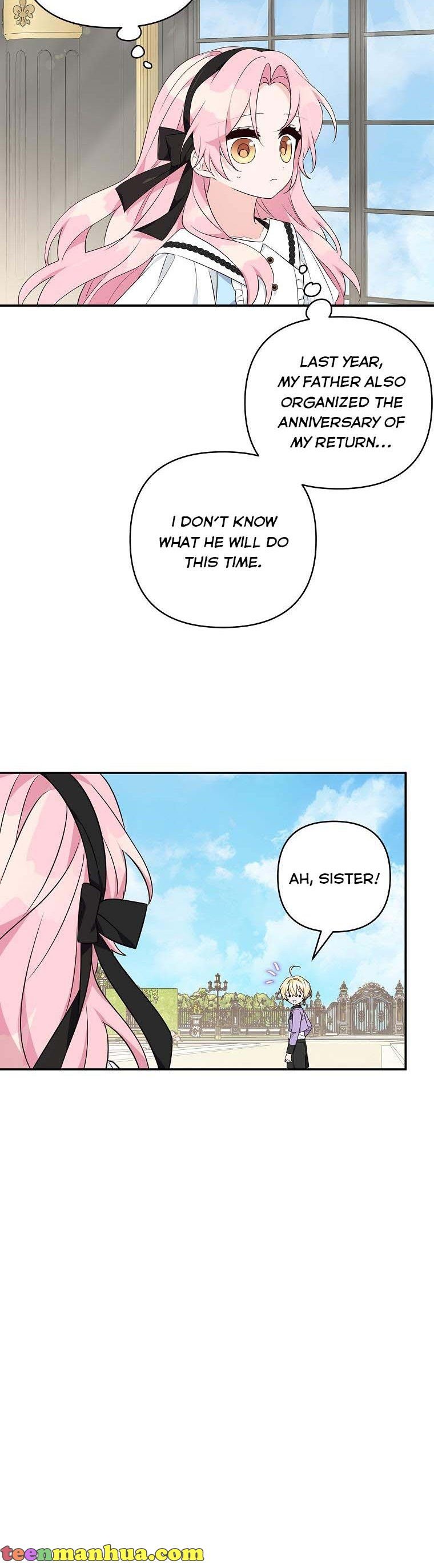 The Youngest Daughter of the Villainous Duke Chapter 44 196 021