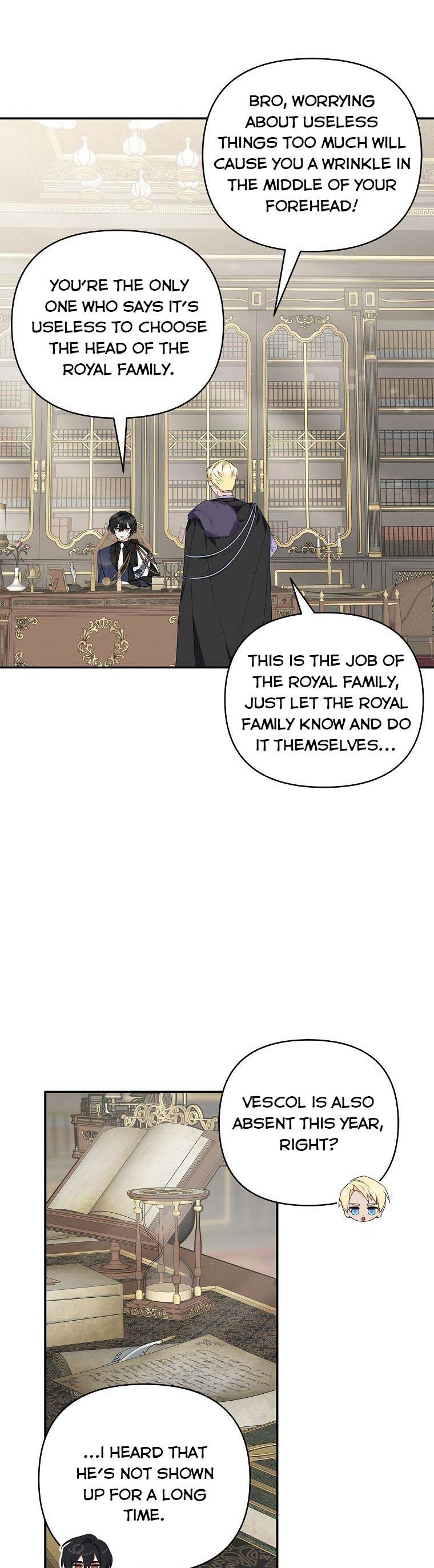 The Youngest Daughter of the Villainous Duke Chapter 44 201 026