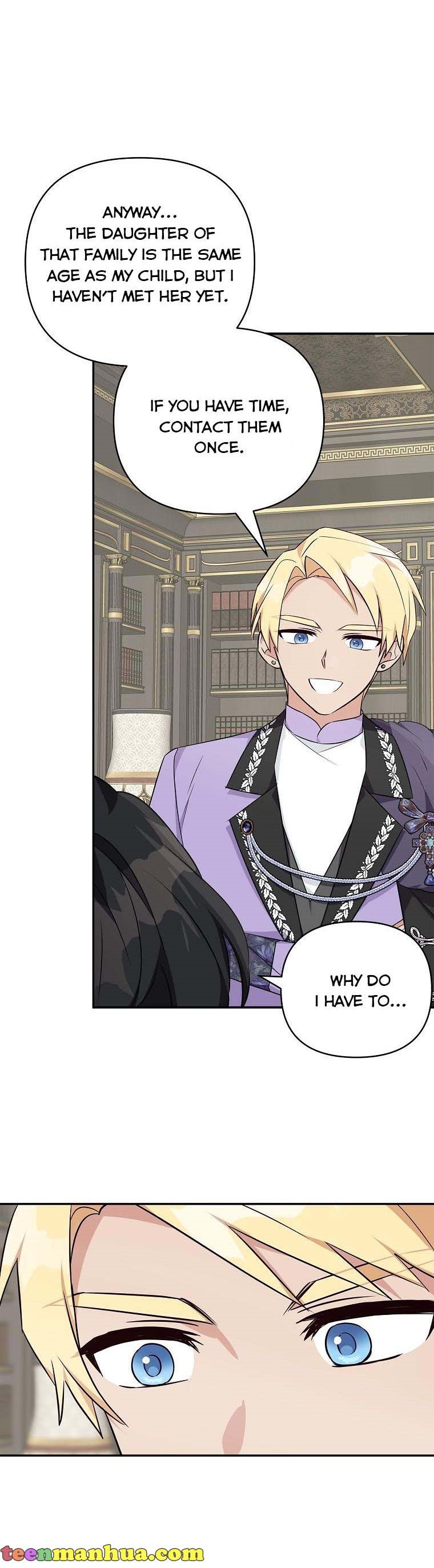The Youngest Daughter of the Villainous Duke Chapter 44 203 028