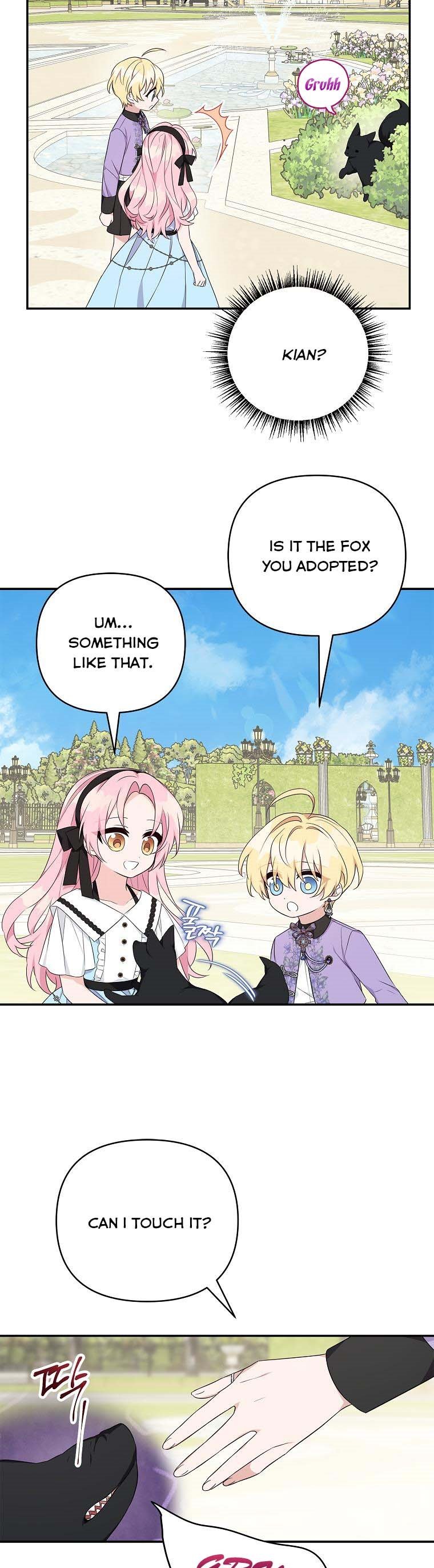 The Youngest Daughter of the Villainous Duke Chapter 44 208 033