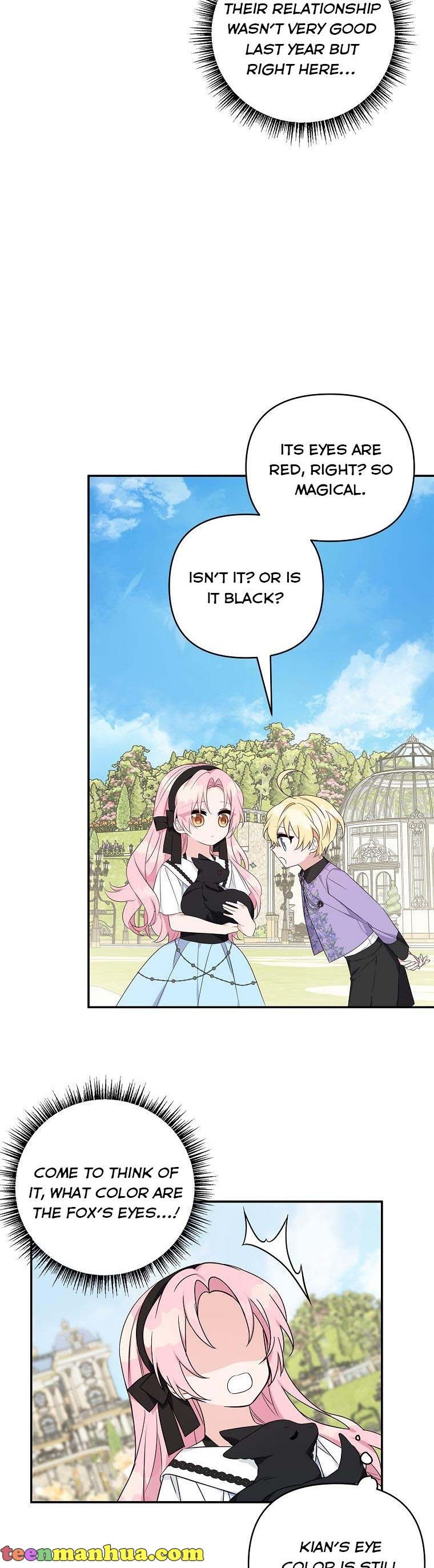 The Youngest Daughter of the Villainous Duke Chapter 44 210 035