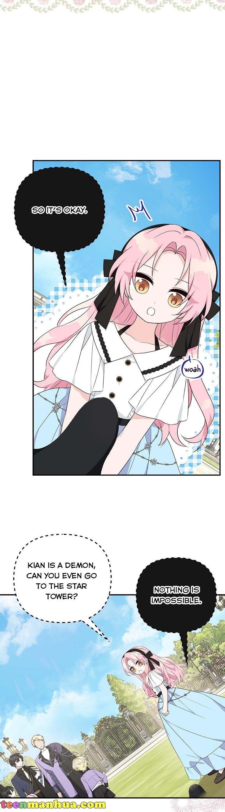 The Youngest Daughter of the Villainous Duke Chapter 44 215 040