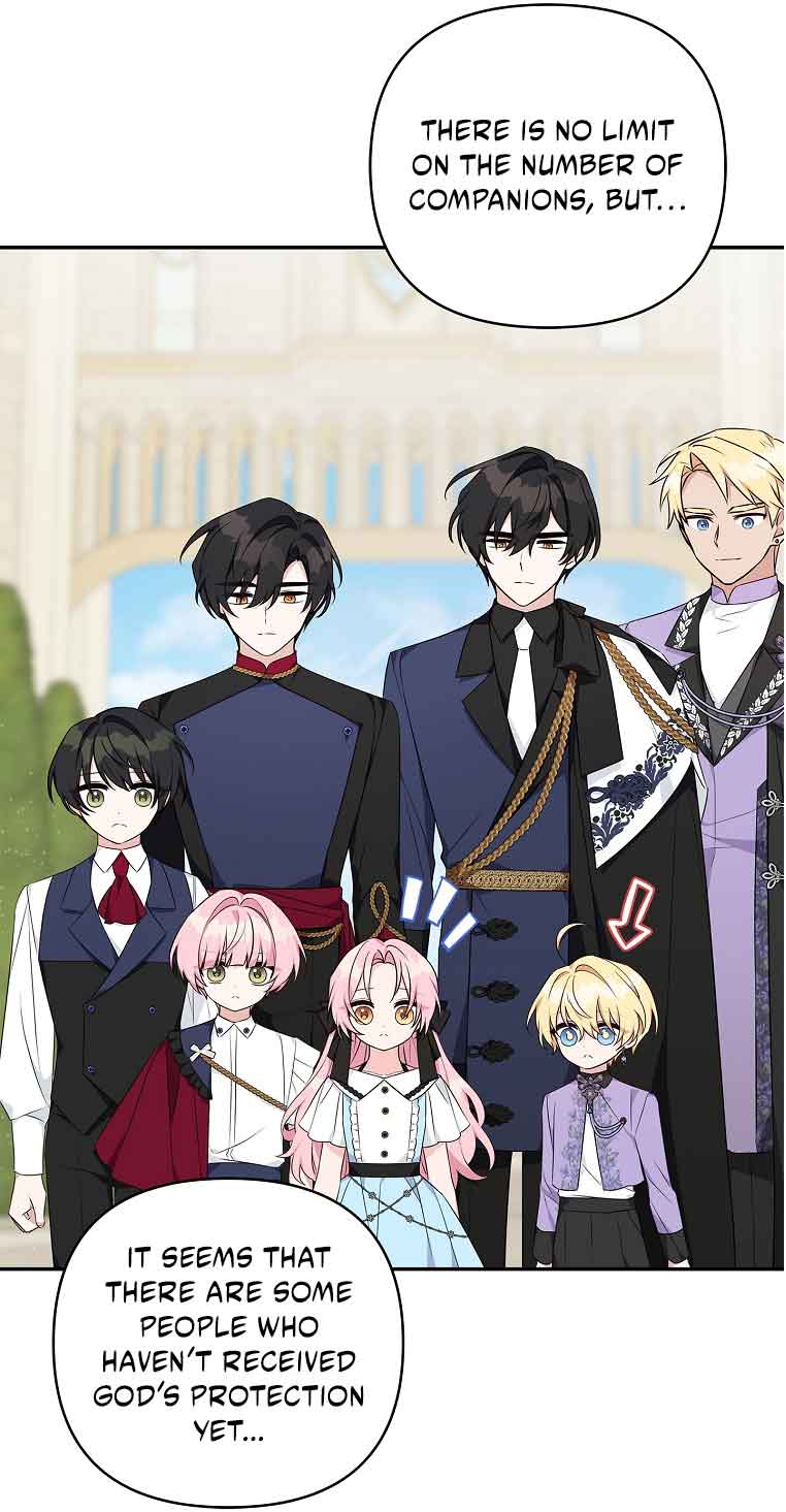 The Youngest Daughter of the Villainous Duke Chapter 45 113 15