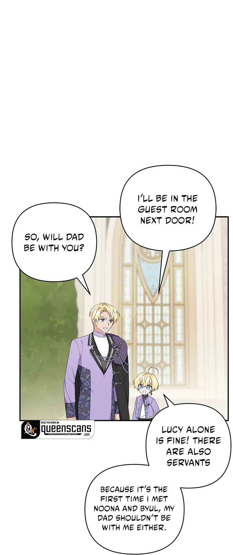 The Youngest Daughter of the Villainous Duke Chapter 45 114 16