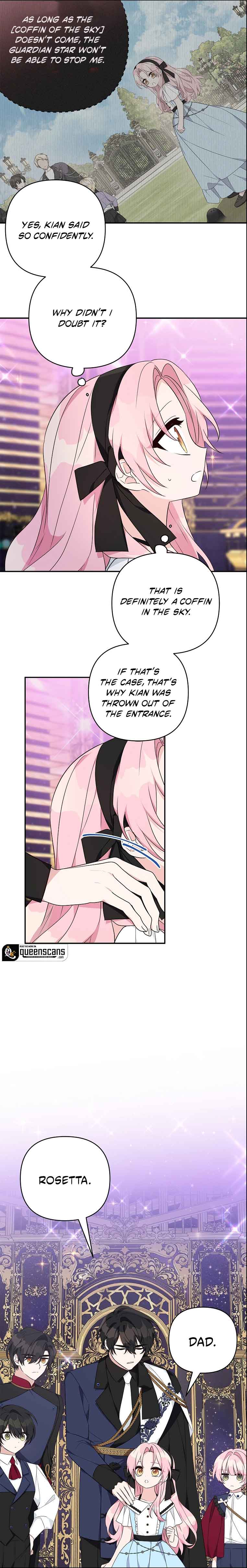 The Youngest Daughter of the Villainous Duke Chapter 45 121 23