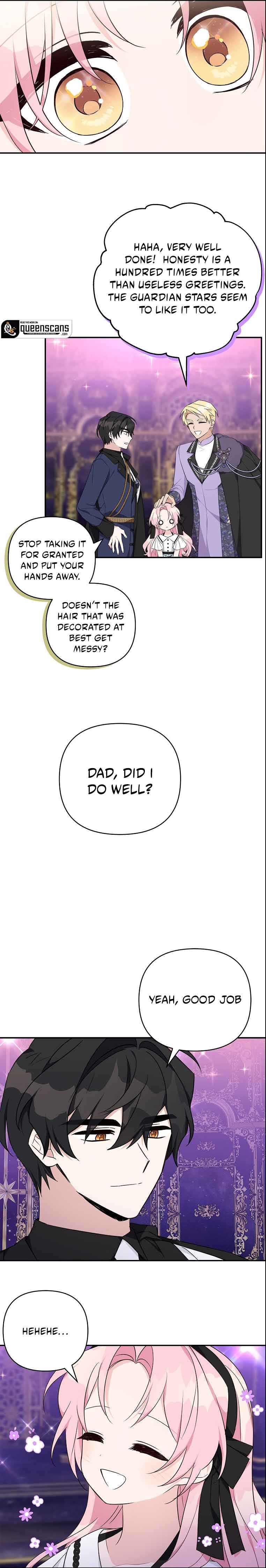 The Youngest Daughter of the Villainous Duke Chapter 45 126 28