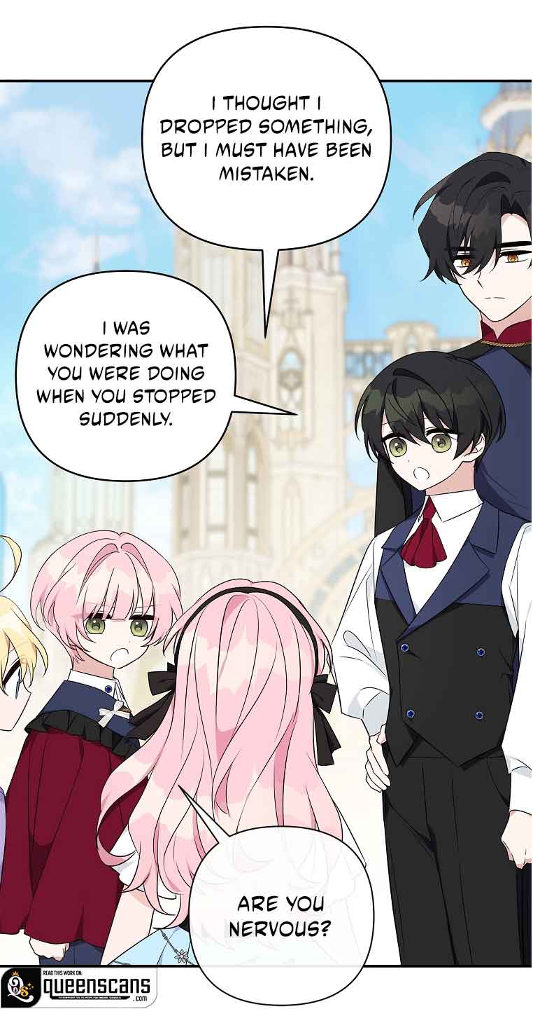 The Youngest Daughter of the Villainous Duke Chapter 45 105 7