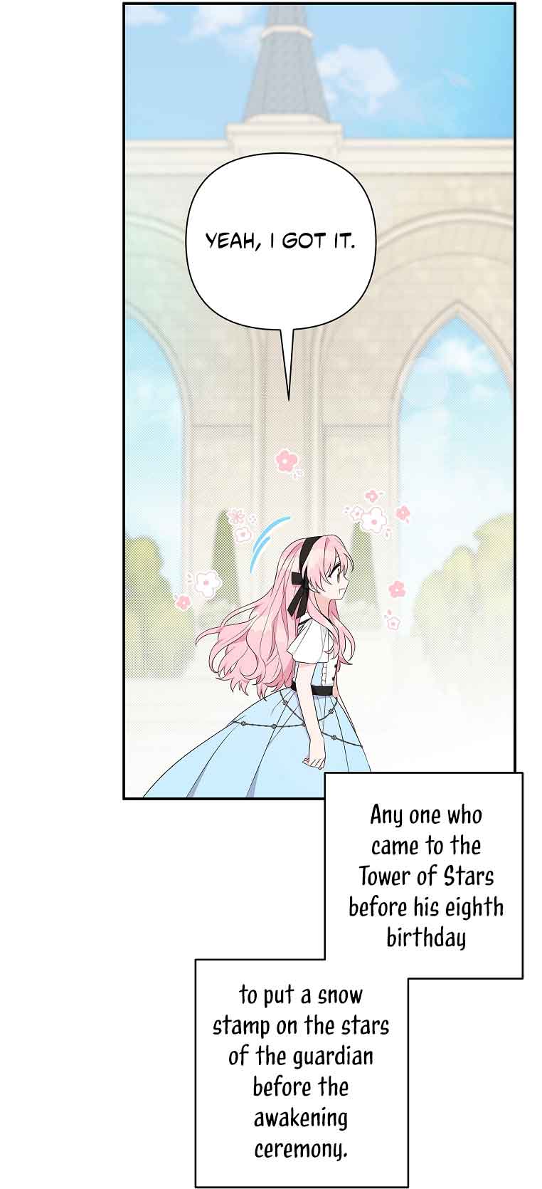 The Youngest Daughter of the Villainous Duke Chapter 45 107 9