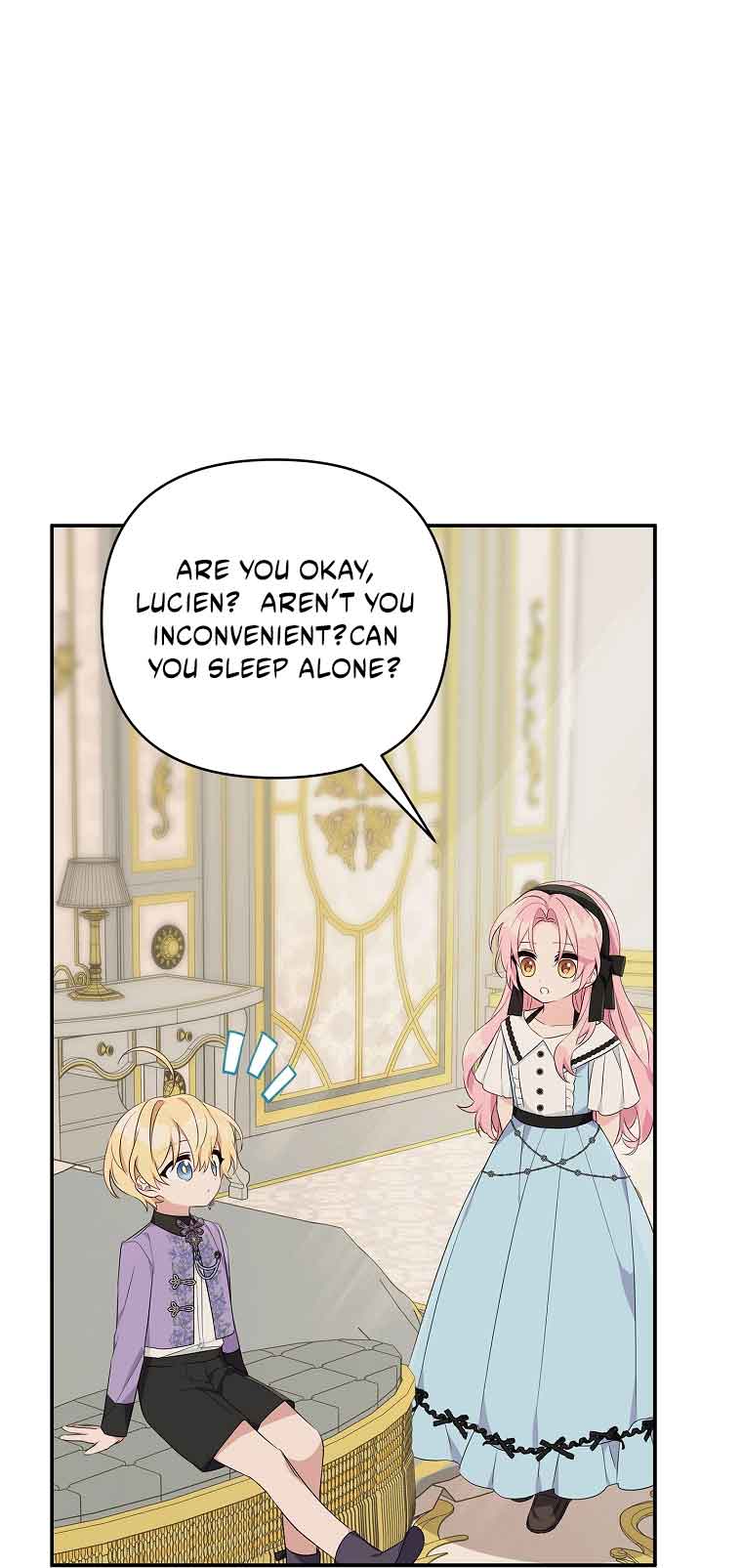 The Youngest Daughter of the Villainous Duke Chapter 46 216 02